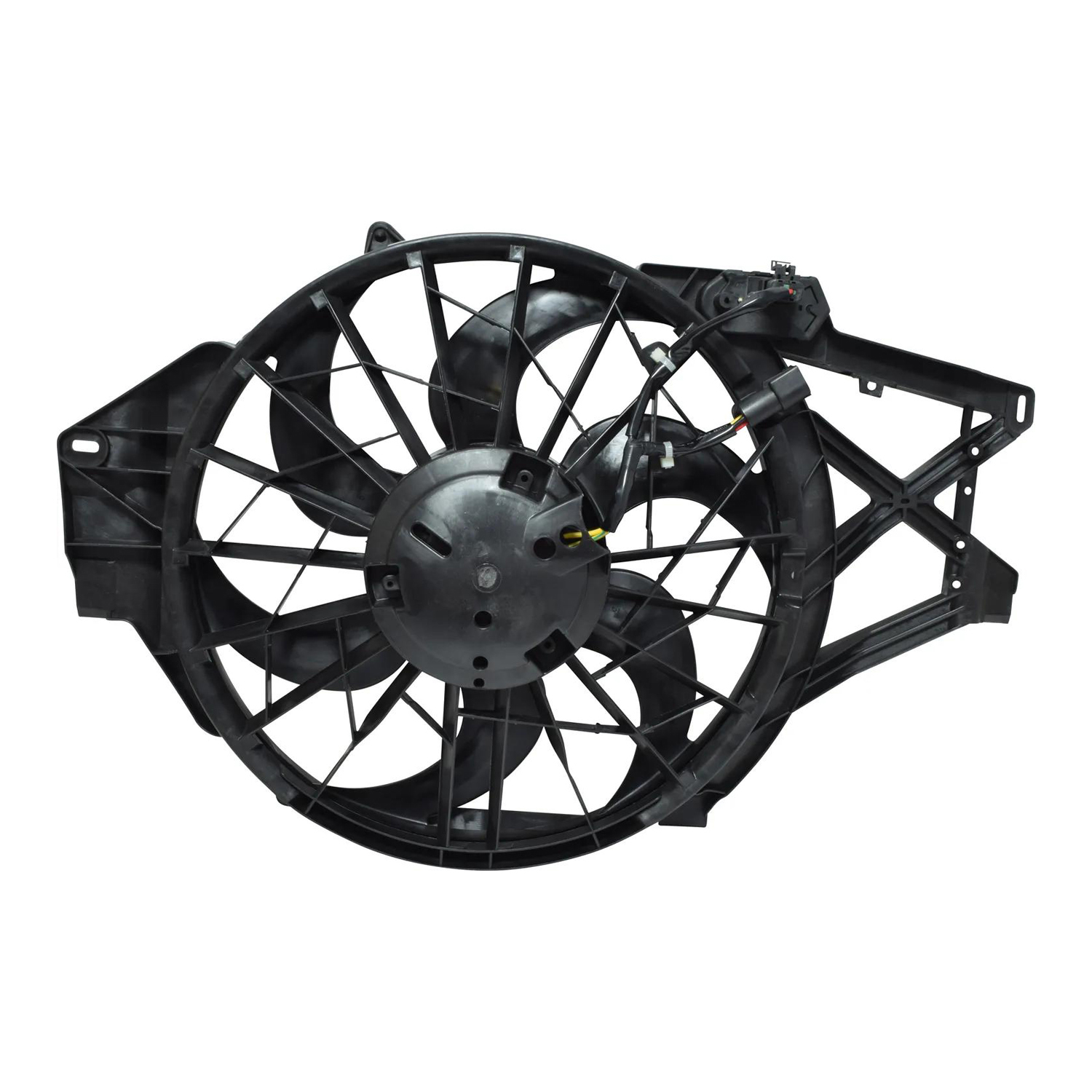 Radiator Fan for 01-04 Ford Mustang V8 4.6L - Picture 3 of 7