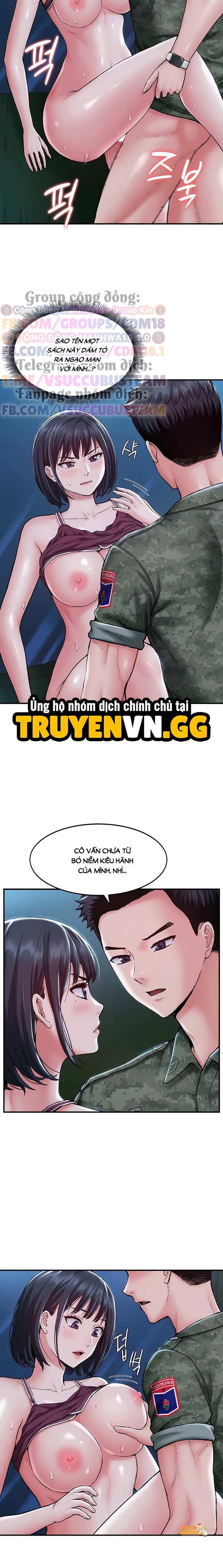 Xem ảnh Huấn Luyện Tân Binh Nữ - Chapter 4 - tmpoigcx6d1 - Truyenhentaiz.net