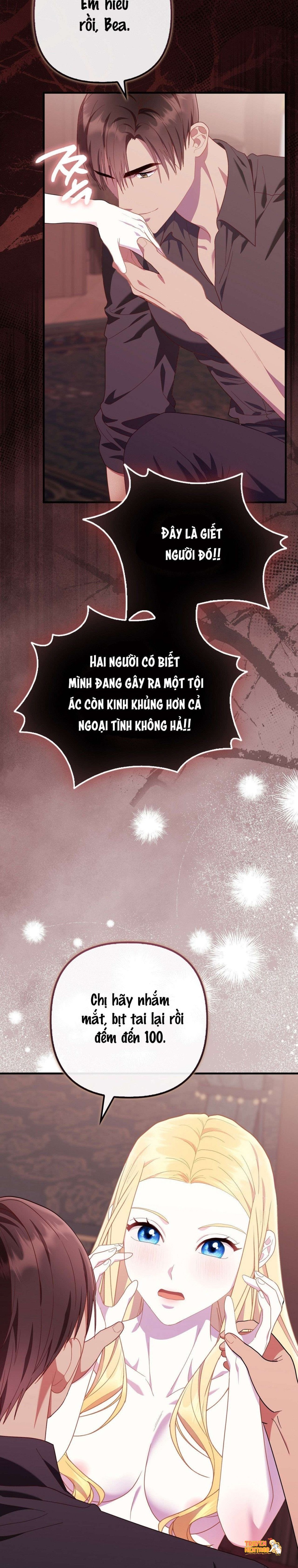 Xem ảnh 〖18+〗- Trái Cấm Và Tội Lỗi - Chapter 25 - tmpeemcoref - Truyenhentaiz.net