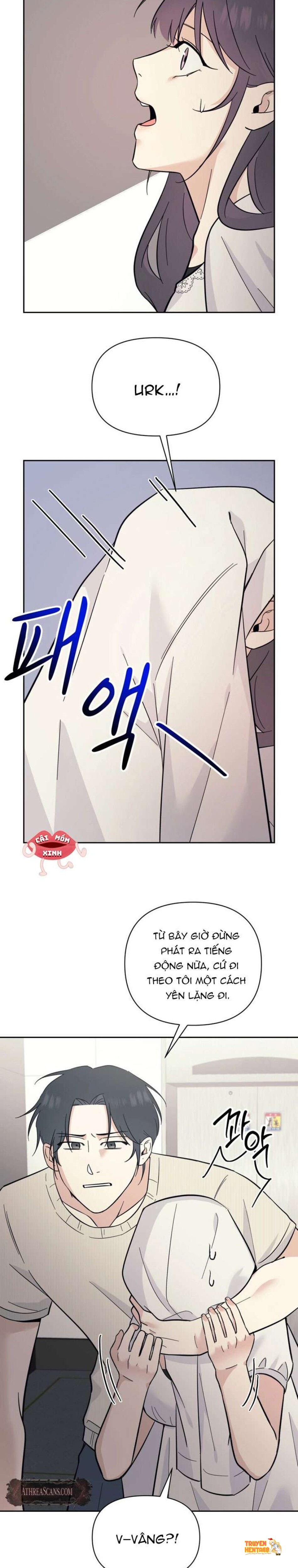 Xem ảnh [18+] Đơn Thuốc Của Tôi Chính Là Bác Sĩ - Chapter 14 - tmpnxh2spbi - Truyenhentaiz.net