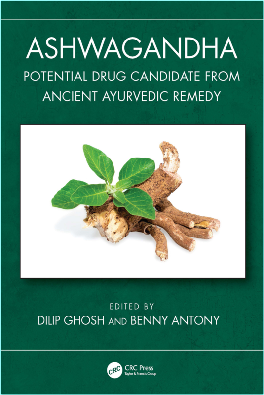 Ashwagandha Potential Drug Candidate From Ancient Ayurvedic Remedy (Dilip Ghosh and Benny Antony)
