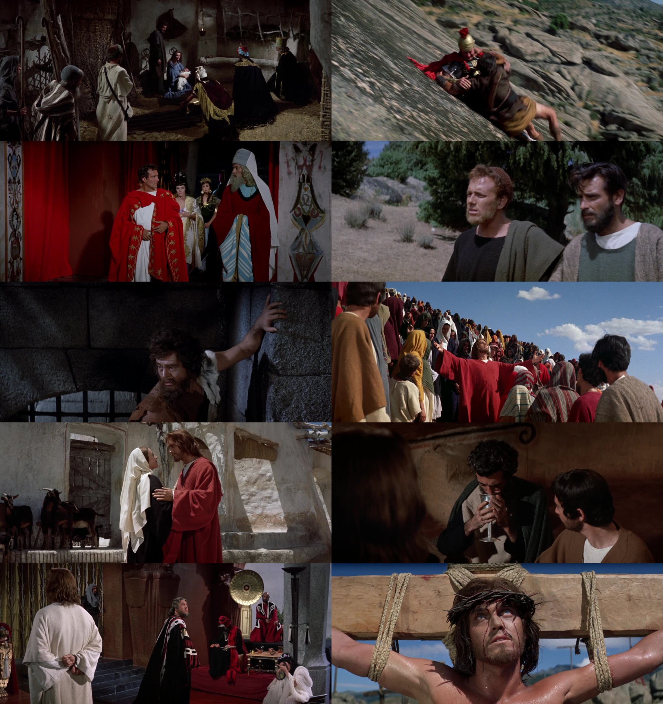 Il.Re.Dei.Re.King.Of.Kings.1961.ITA-ENG.BRRip.720p.x264 Scarica Gratis