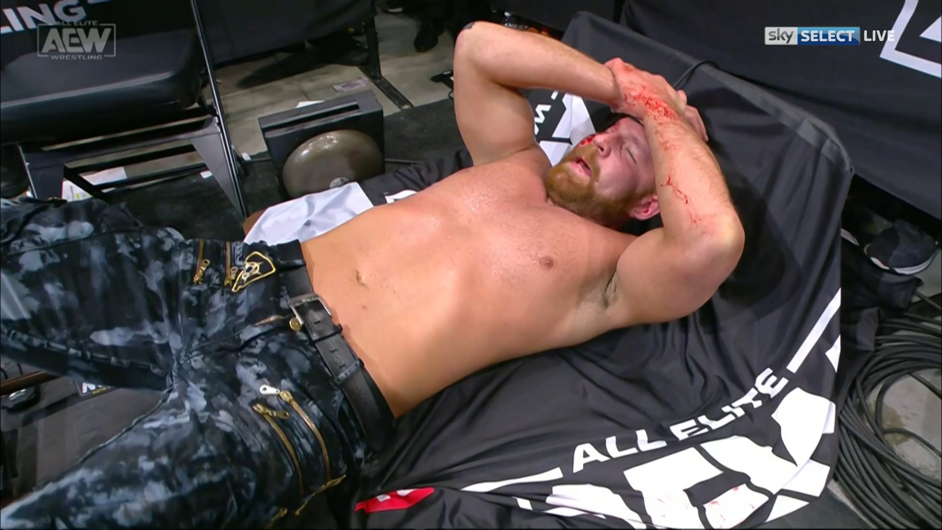AEW Revolution 2020 1080p HDTV