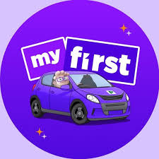 My First Insurance Logo