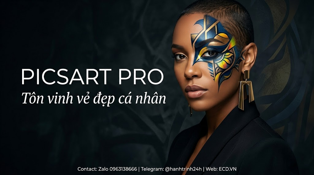 picsart pro bảo mật cao