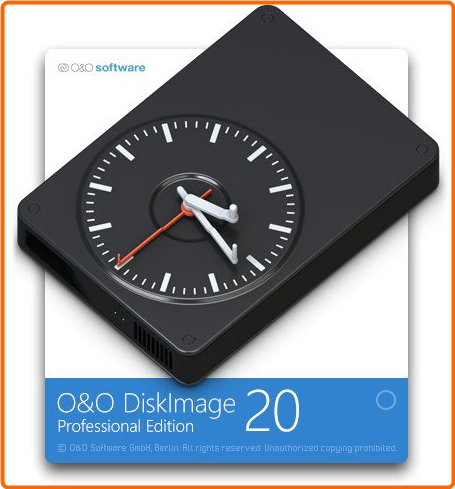 O&O DiskImage Professional Server 20 1 320 (x64)