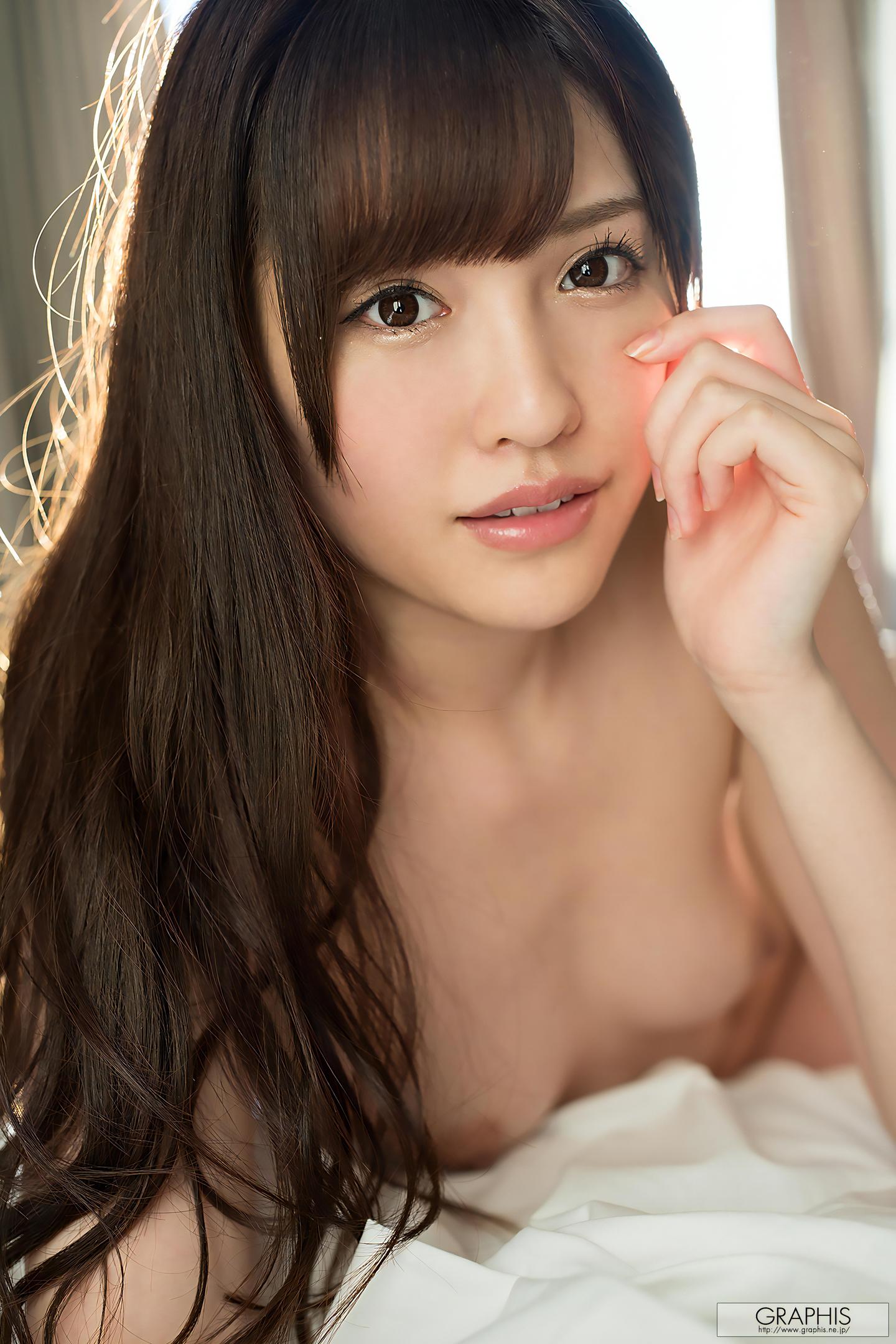 桥本有菜(橋本ありな) NO.021 [Graphis] SPECIAL GRAVURE - P1 57