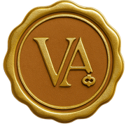 Virtually Achrolyn founder's official seal and signature badge