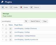 Plugin CartAjaxAttributes stop working when plugin Quantity in product list is enabled