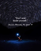 dont ever doubt yourself