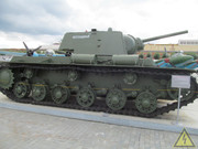 Советский тяжелый танк КВ-1, Музей военной техники УГМК, Верхняя Пышма IMG-8403