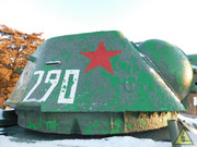 Советский средний танк Т-34, Волгоград DSCN5601