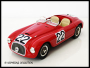 1949 1st Ferrari 166 MM #22
