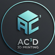 AC³D Printing Logo
