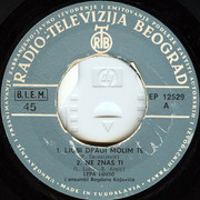 Lepa Lukic - Diskografija 1969-va