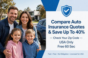 Save 40% on Auto Insurance