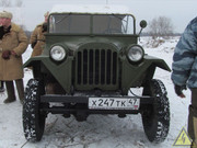 Советский автомобиль повышенной проходимости ГАЗ-67, Ленинградская обл. IMG-1350