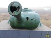 Башня советского легкого танка Т-70, Черюмкин Ростовской обл. DSCN4453
