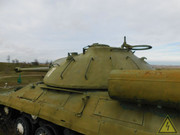 Советский тяжелый танк ИС-3, "Военная горка", Темрюк DSCN9936