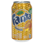 Mango Fanta Glitter Image