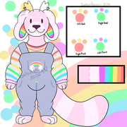 polly refsheet