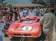 Targa Florio (Part 5) 1970 - 1977 - Page 3 1971-TF-5-Vaccarella-Hezemans-042
