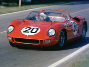  1964 International Championship for Makes - Page 3 64lm20-F275-P-J-Guichet-N-Vaccarella-21