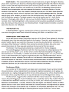 SoH - Warlord Traits