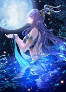 __lauma_genshin_impact_drawn_by_nyansan_oekaki__fde186b6ab9e31c9606eafe620c97d19