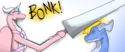 Nimonia-Bonk