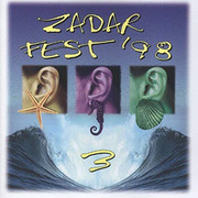 Festival zabavne glazbe Zadar - Kolekcija Zadarfest983-Cover