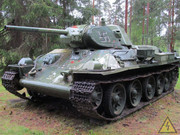 Советский средний танк Т-34, Savon Prikaati garrison, Mikkeli, Finland T-34-76-Mikkeli-G-145