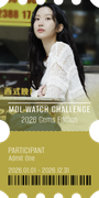Ticket moongayoung26