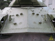 Советский тяжелый танк ИС-3, Красноярск IMG-8674
