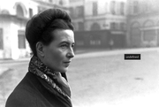 Simone de Beauvoir