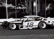 Brewster Billy Bottge 18 Plymouth Arrow Modified Action