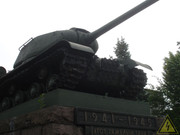 Советский тяжелый танк ИС-2, Санкт-Петербург DSC03817