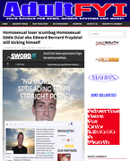 donny long sword swallower