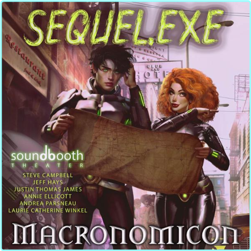Macronomicon – (Macronomicon)