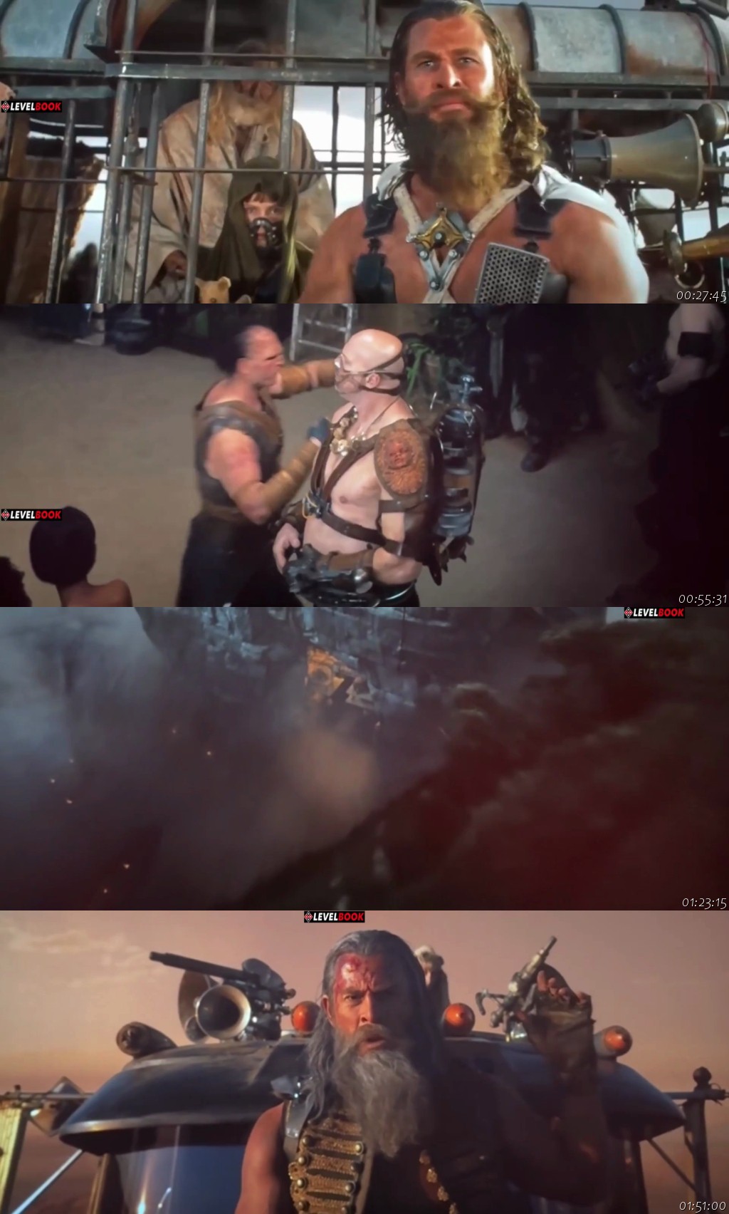 Furiosa A Mad Max Saga