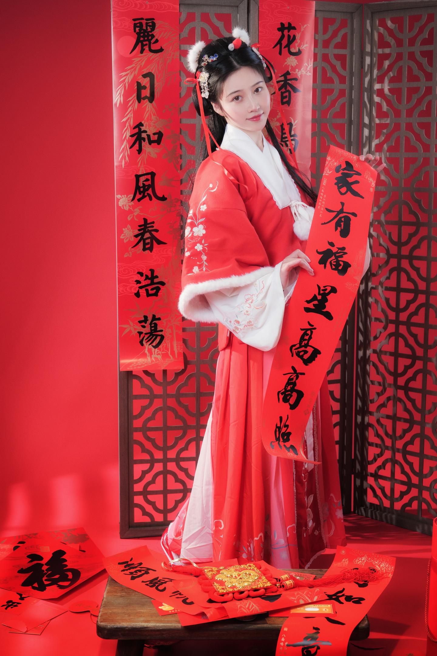 年年Nnian NO.100 拜年图 4