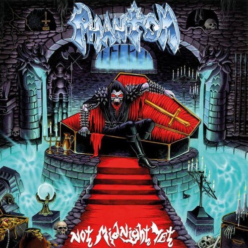 Phantom G.D.L - Not Midnight Yet (2026)