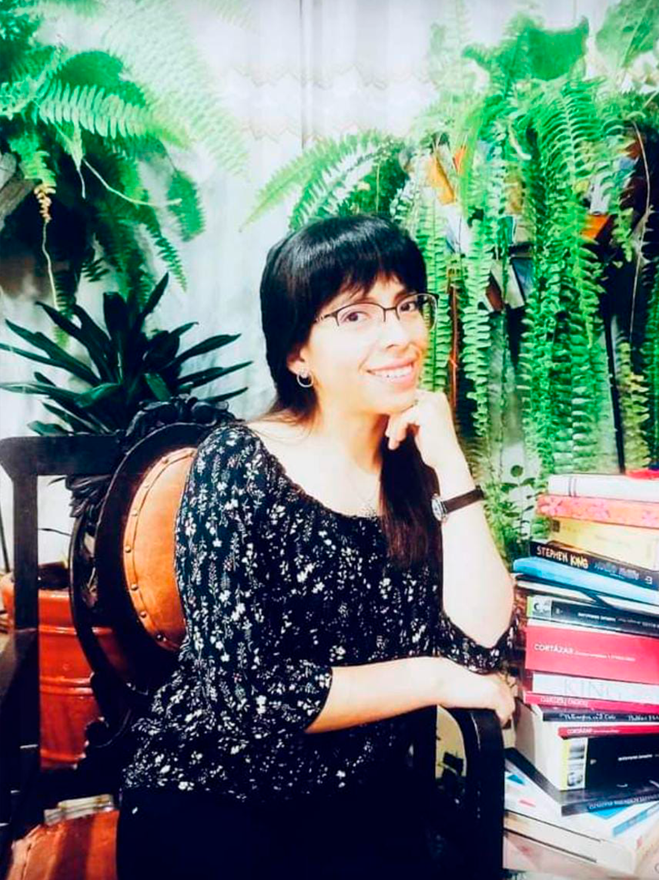 MELISSA IVETTE DAVILA TIPIANI