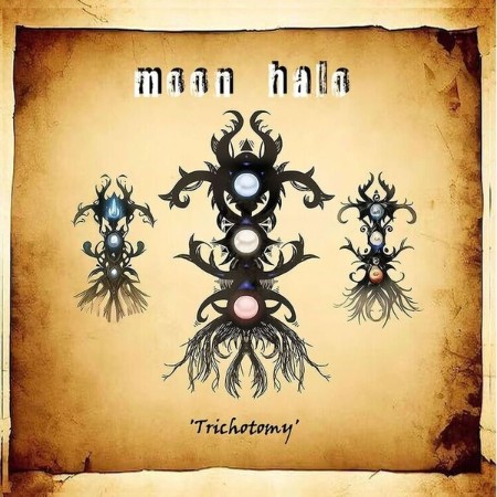 Moon Halo - Trichotomy (2025)