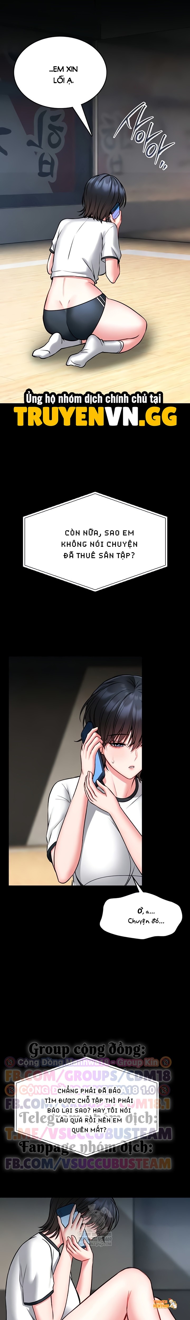 Xem ảnh Khóa Học Tự Vệ - Chapter 13 - tmplfaefli7 - Truyenhentaiz.net