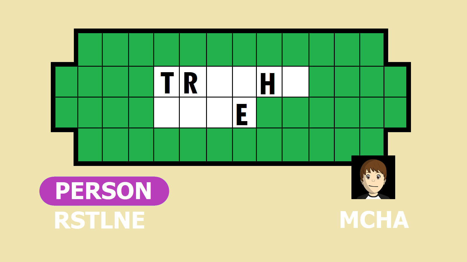 Wheel of Fortune Puzzle Board Bonus Round Game 3 — Postimages