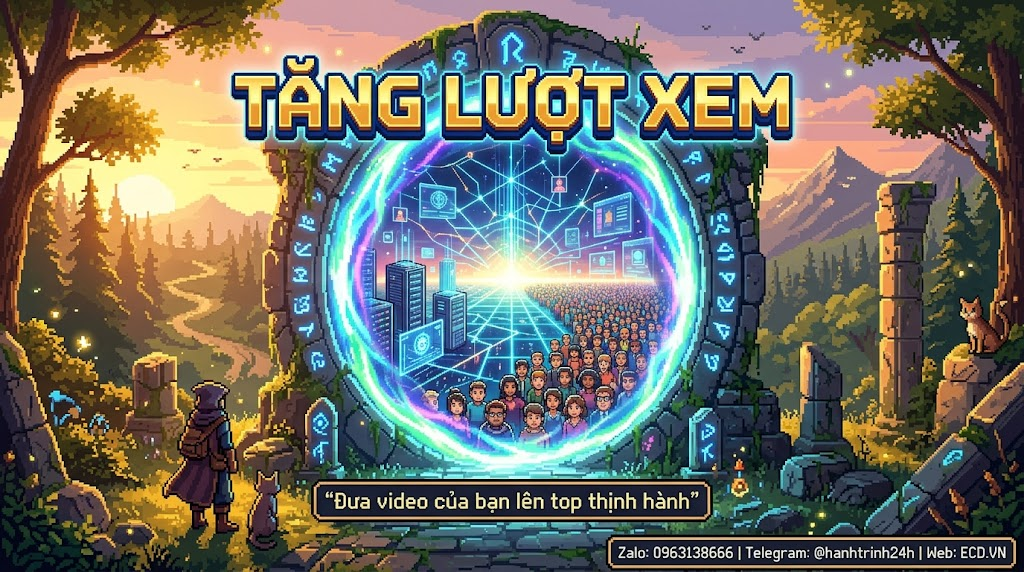 tăng đều view live twitter