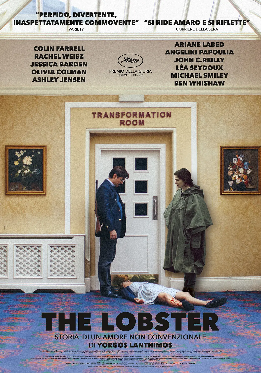 [3607] 龙虾 / The Lobster (2015)-131417.net