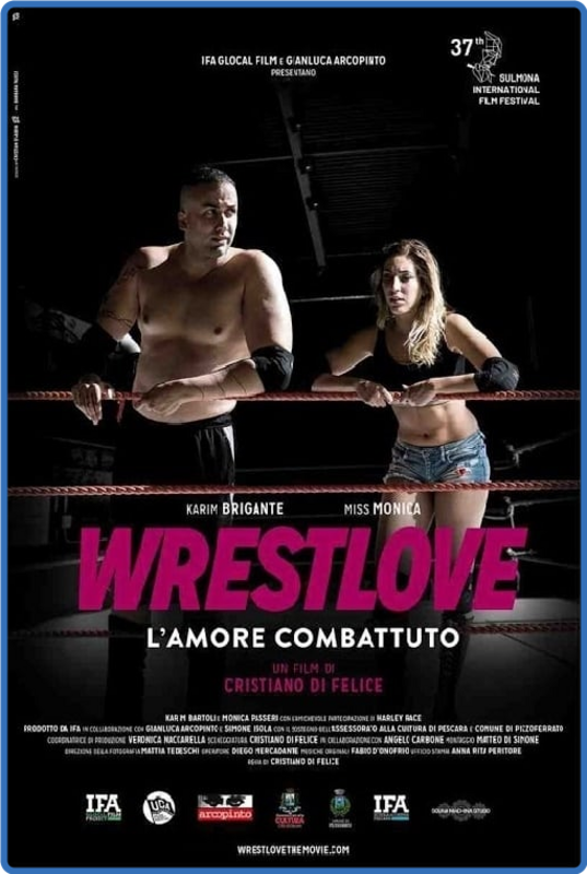 Wrestlove - L'amore combattuto (2019) mkv FullHD 1080p AMZN WEB-DL H264 EAC3 DDP5 1 ITA Sub ENG