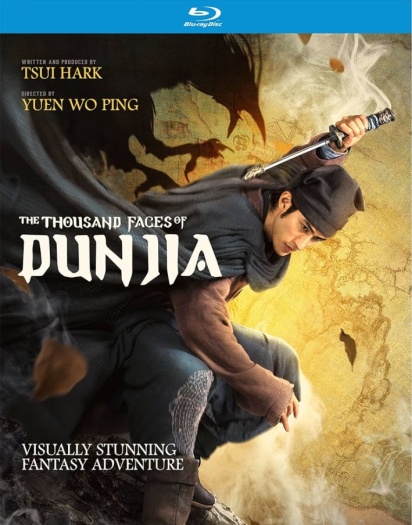 The Thousand Faces of Dunjia 2017 Dual Audio Hindi ORG Chinese BluRay 1080p 720p 480p ESubs